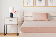iKidz Coral Mattress and Pillow - Furniture City (CA)l