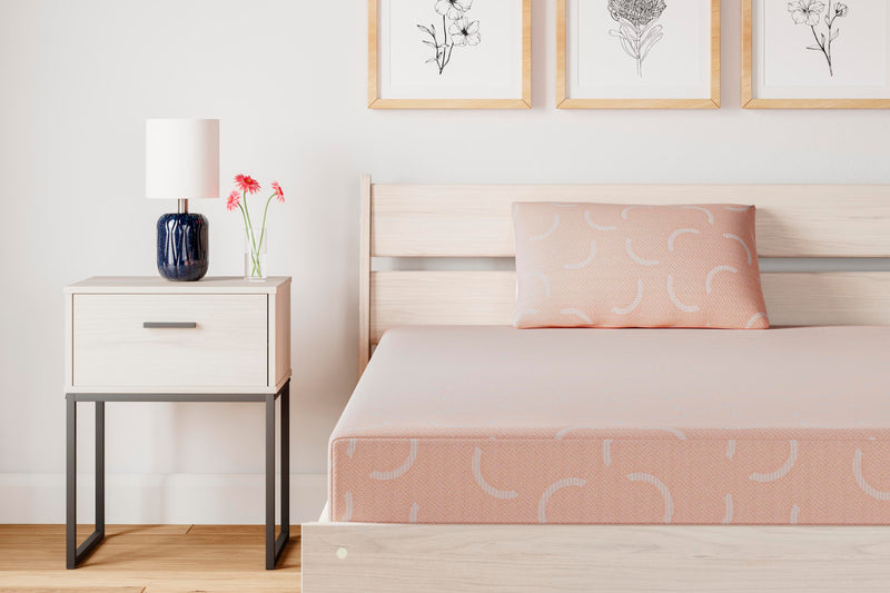 iKidz Coral Mattress and Pillow - Furniture City (CA)l