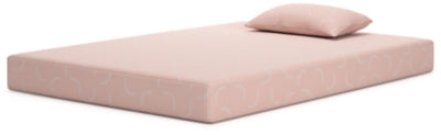 iKidz Coral Mattress and Pillow - Furniture City (CA)l