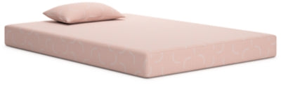 iKidz Coral Mattress and Pillow - Furniture City (CA)l