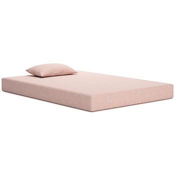 iKidz Coral Mattress and Pillow - Furniture City (CA)l
