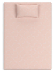 iKidz Coral Mattress and Pillow - Furniture City (CA)l