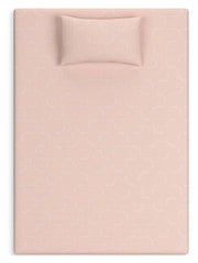 iKidz Coral Mattress and Pillow - Furniture City (CA)l