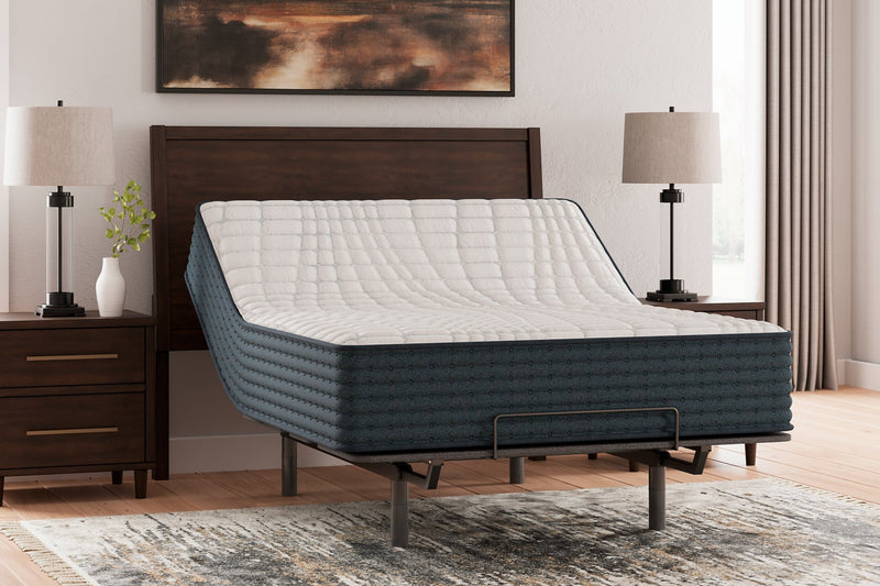 Hybrid 1200 King Mattress - Furniture City (CA)l