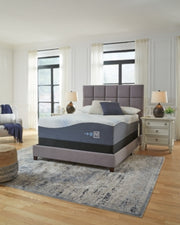 Millennium Luxury Gel Memory Foam Mattress - Furniture City (CA)l