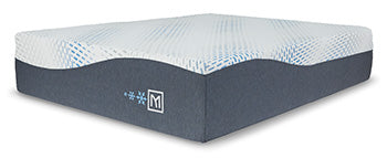 Millennium Luxury Gel Memory Foam Mattress and Base Set