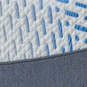 Millennium Cushion Firm Gel Memory Foam Hybrid Mattress - Furniture City (CA)l
