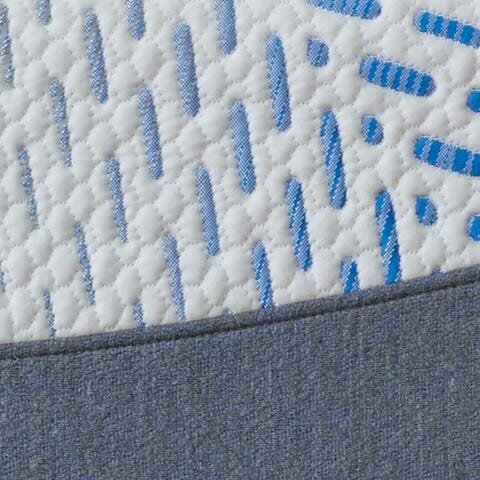Millennium Cushion Firm Gel Memory Foam Hybrid Mattress - Furniture City (CA)l