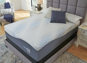 Millennium Cushion Firm Gel Memory Foam Hybrid Mattress - Furniture City (CA)l