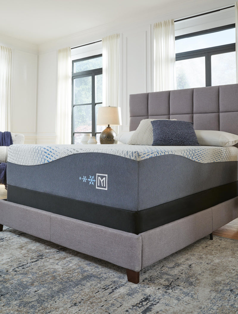 Millennium Cushion Firm Gel Memory Foam Hybrid Mattress - Furniture City (CA)l