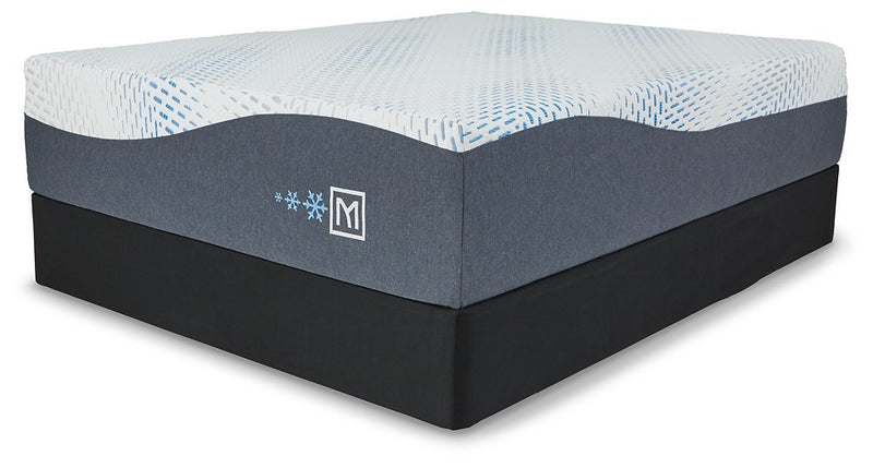 Millennium Cushion Firm Gel Memory Foam Hybrid Mattress - Furniture City (CA)l