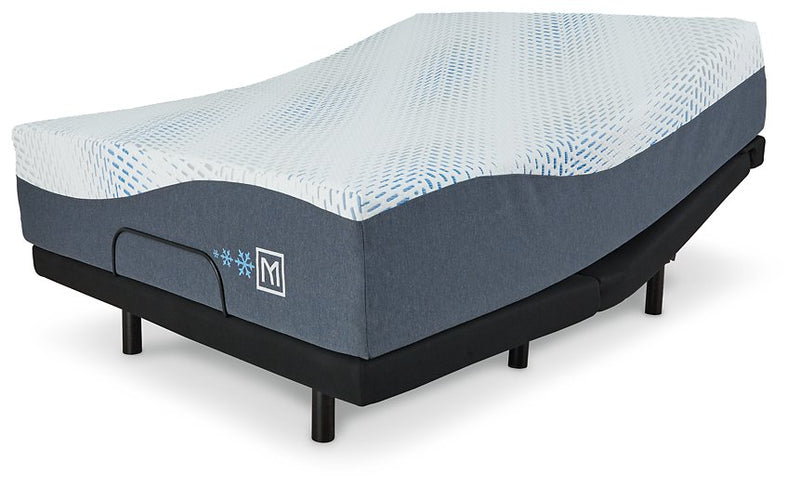 Millennium Cushion Firm Gel Memory Foam Hybrid Mattress - Furniture City (CA)l