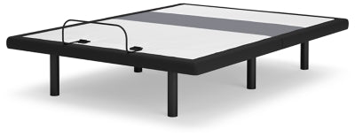 Best Base with Lumbar and Audio Full Adjustable Head Base - Furniture City (CA)l