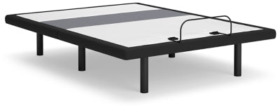 Best Base with Lumbar and Audio Full Adjustable Head Base - Furniture City (CA)l