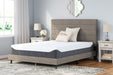 12 Inch Chime Elite Foundation with Mattress - Furniture City (CA)l