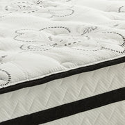 Chime 10 Inch Hybrid Mattress in a Box - Furniture City (CA)l