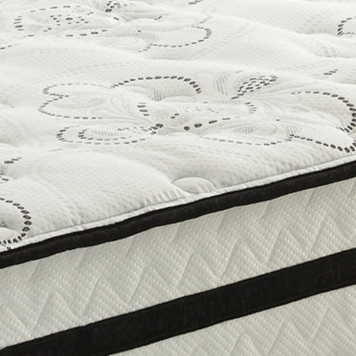 Chime 10 Inch Hybrid Mattress in a Box - Furniture City (CA)l