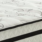 Chime 10 Inch Hybrid Mattress in a Box - Furniture City (CA)l
