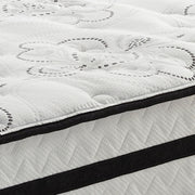 Chime 10 Inch Hybrid Mattress in a Box - Furniture City (CA)l