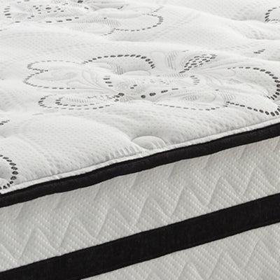 Chime 10 Inch Hybrid Mattress in a Box - Furniture City (CA)l