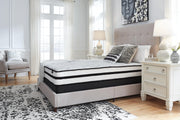 Chime 10 Inch Hybrid Mattress in a Box - Furniture City (CA)l