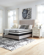 Chime 10 Inch Hybrid Mattress in a Box - Furniture City (CA)l