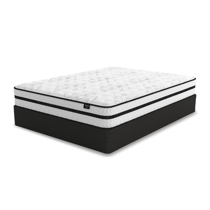 Chime 10 Inch Hybrid Mattress in a Box - Furniture City (CA)l