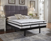 Chime 10 Inch Hybrid Mattress in a Box - Furniture City (CA)l