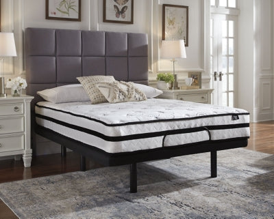 Chime 10 Inch Hybrid Mattress in a Box - Furniture City (CA)l