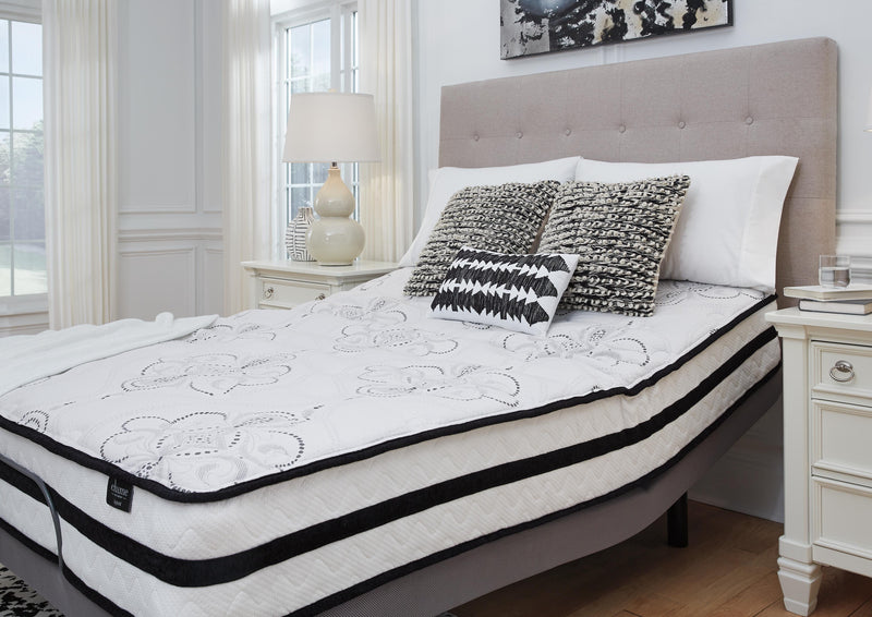 Chime 10 Inch Hybrid Mattress in a Box - Furniture City (CA)l