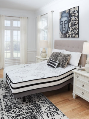 Chime 10 Inch Hybrid Mattress in a Box - Furniture City (CA)l