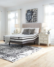 Chime 10 Inch Hybrid Mattress in a Box - Furniture City (CA)l
