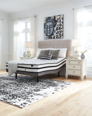 Chime 10 Inch Hybrid Mattress in a Box - Furniture City (CA)l
