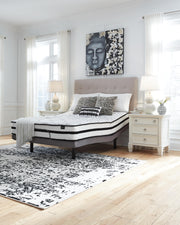 Chime 10 Inch Hybrid Mattress in a Box - Furniture City (CA)l