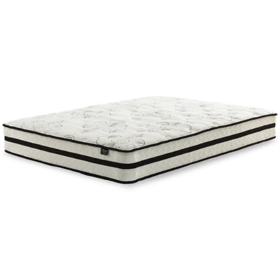 Chime 10 Inch Hybrid Mattress in a Box - Furniture City (CA)l