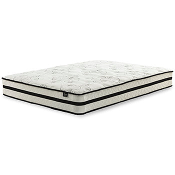 Chime 10 Inch Hybrid Mattress in a Box - Furniture City (CA)l