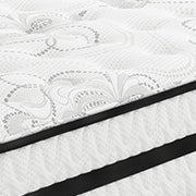 Chime 10 Inch Hybrid Mattress in a Box - Furniture City (CA)l