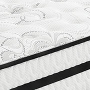 Chime 10 Inch Hybrid Mattress in a Box - Furniture City (CA)l