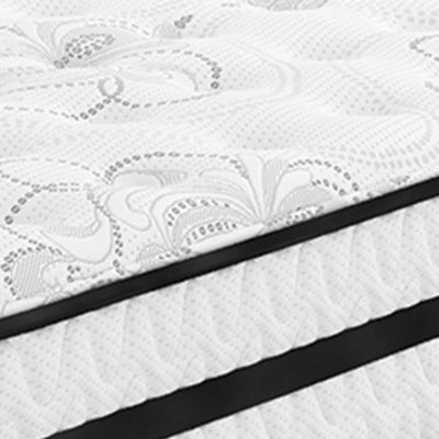 Chime 10 Inch Hybrid Mattress in a Box - Furniture City (CA)l