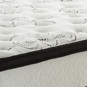 Chime 12 Inch Hybrid Mattress in a Box - Furniture City (CA)l