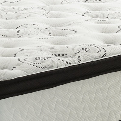 Chime 12 Inch Hybrid Mattress in a Box - Furniture City (CA)l