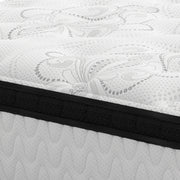 Chime 12 Inch Hybrid Mattress in a Box - Furniture City (CA)l