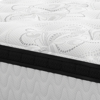Chime 12 Inch Hybrid Mattress in a Box - Furniture City (CA)l
