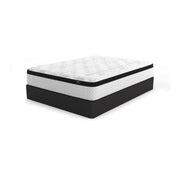 Chime 12 Inch Hybrid Mattress in a Box - Furniture City (CA)l