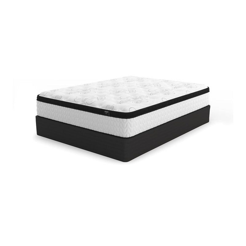 Chime 12 Inch Hybrid Mattress in a Box - Furniture City (CA)l