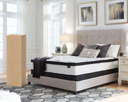 Chime 12 Inch Hybrid Mattress in a Box - Furniture City (CA)l
