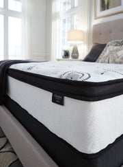 Chime 12 Inch Hybrid Mattress in a Box - Furniture City (CA)l