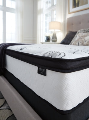 Chime 12 Inch Hybrid Mattress in a Box - Furniture City (CA)l