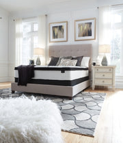 Chime 12 Inch Hybrid Mattress in a Box - Furniture City (CA)l