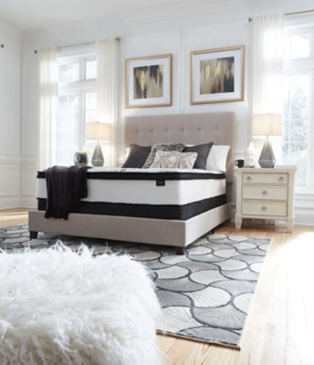 Chime 12 Inch Hybrid Mattress in a Box - Furniture City (CA)l